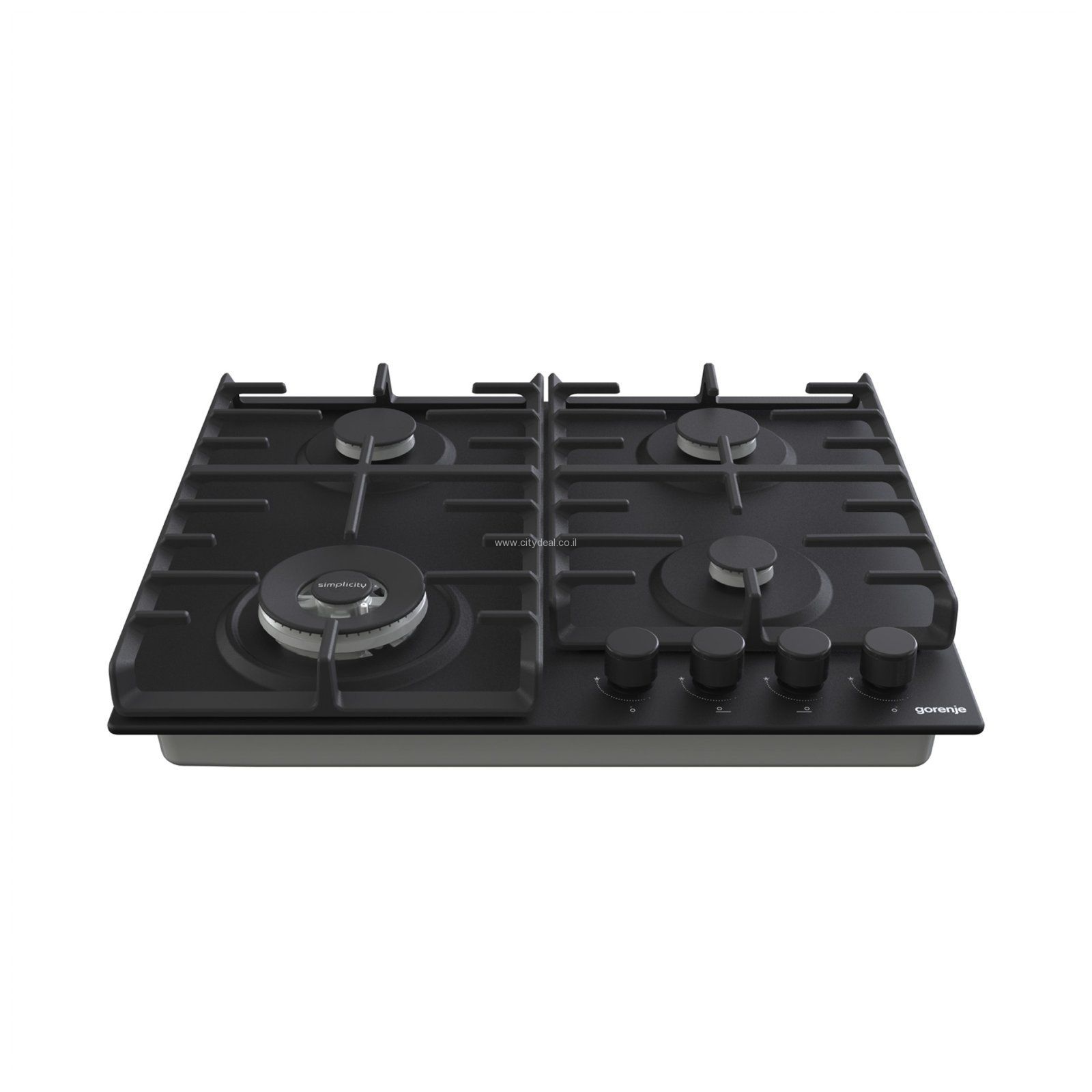 ezone | כיריים גז Gorenje GW642SYB גורנייה | יוקרה