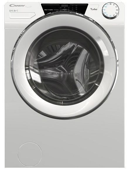 מכונת כביסה קנדי משולבת מייבש ROW4966DWHC נפח 9 קילו כביסה 6 קילו ייבוש